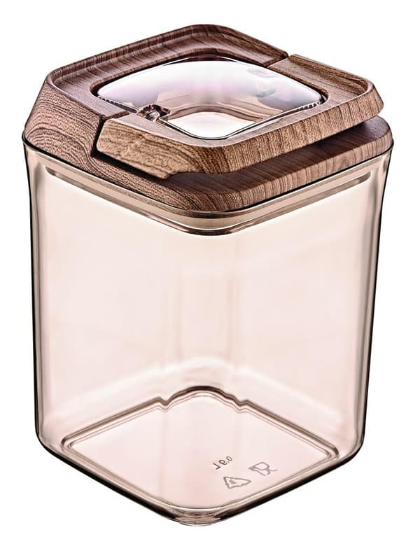 Moderne køkkenbeholder 0,9L