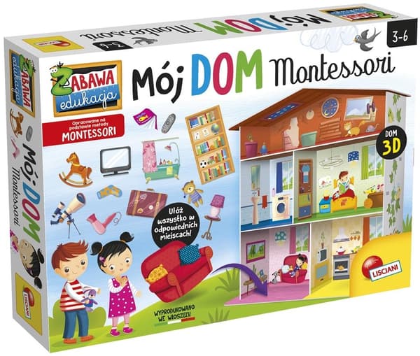 Montessori Maxi Kotini