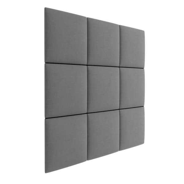 Verhoiltu paneeli 30x30 Magic Velvet 2241 (Harmaa)