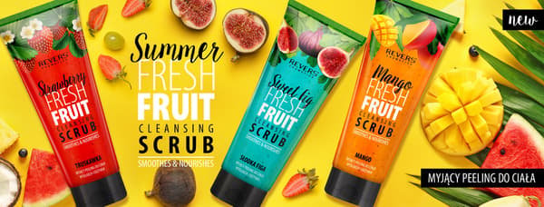 Revers Sweet Fig Rensende Bodyscrub 250 ml