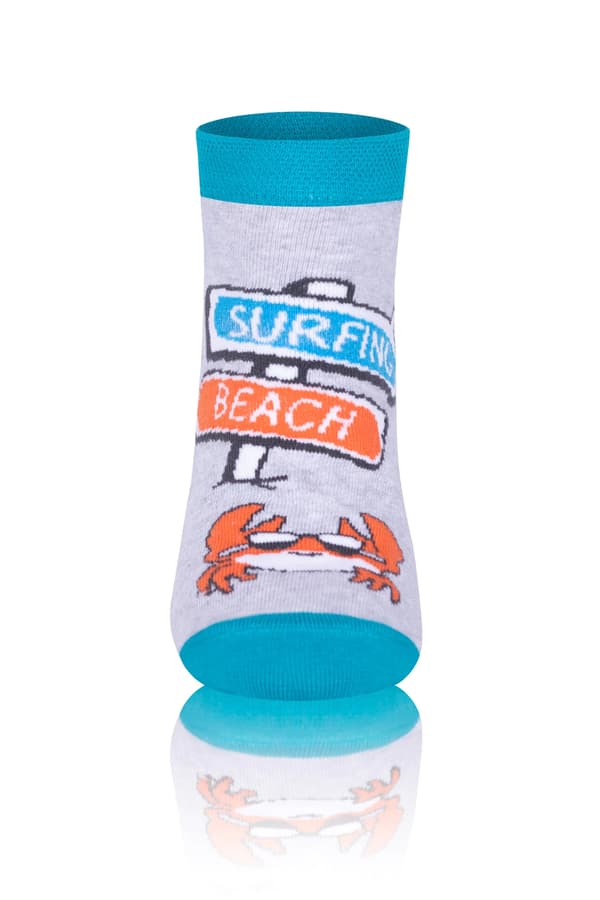S138S KRAB ankelstrumpor 41-43