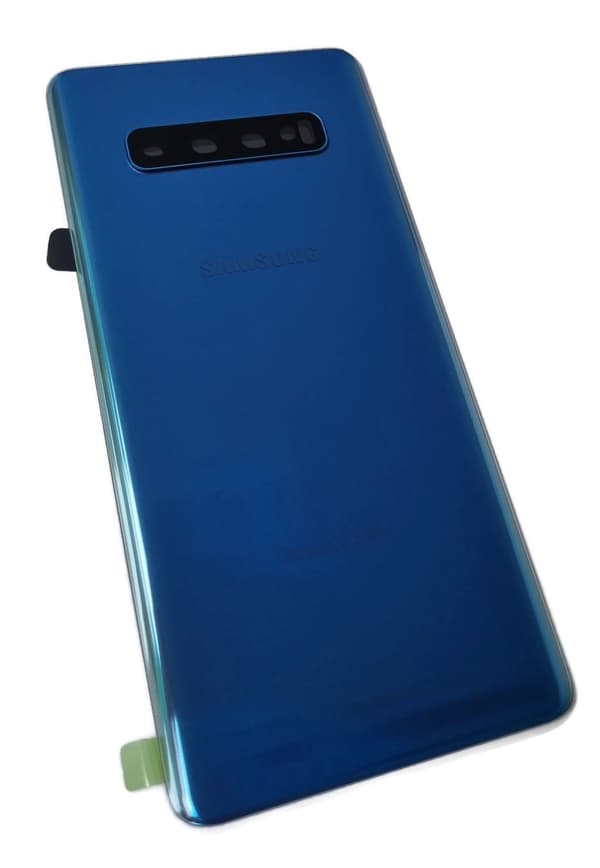 ORG Original Bagcover til Samsung Galaxy S10+ Plus G975 Blå