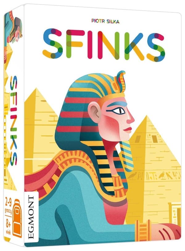 Ryggsäcksspel. Sfinxen