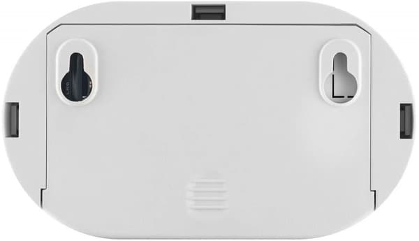 Kidde K5DCO Batteridriven kolmonoxiddetektor med display (KID-K5DCO)