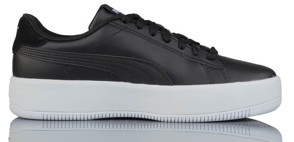 Puma Lily Platform Dame Sportssko L R-39