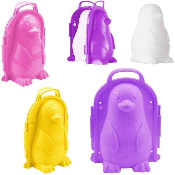 Pingvin sandform MIX