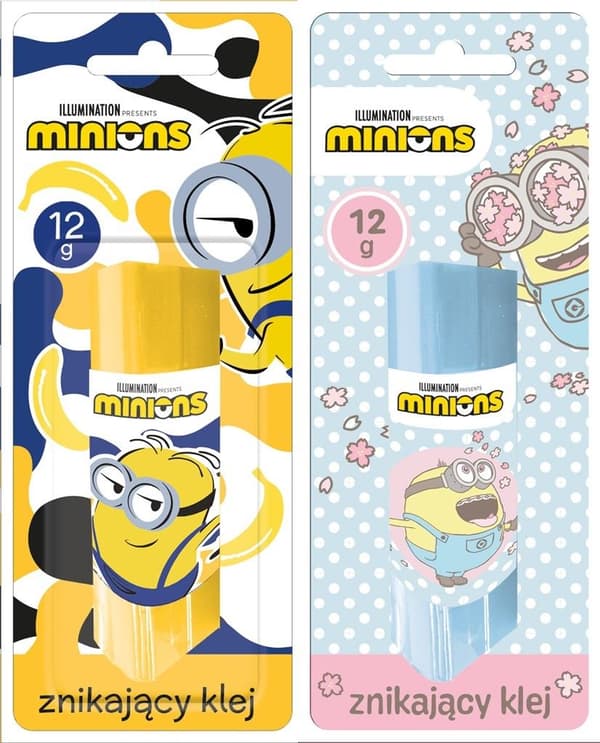 Forsvindende lim 12g Minions