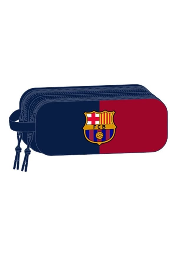 FC Barcelona 3D tuplakynäkotelo 822584512 monivärinen