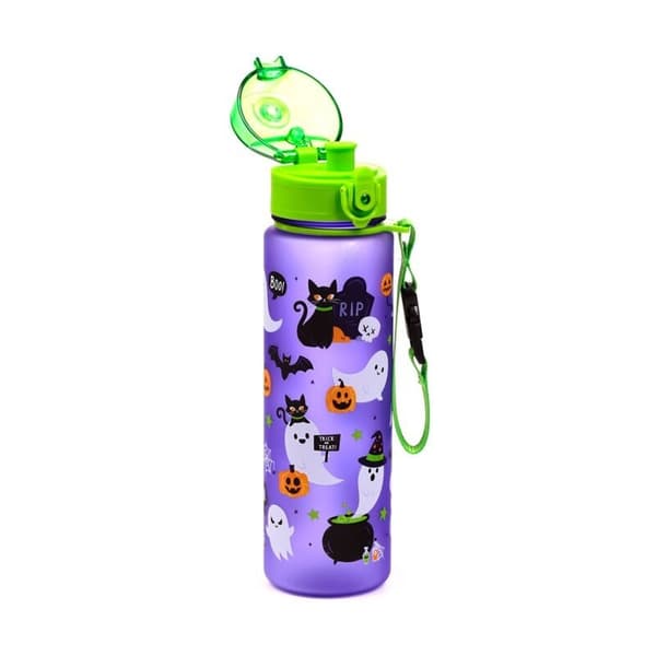 PKBOT370 600ml Spooky Pop-Top Vattenflaska