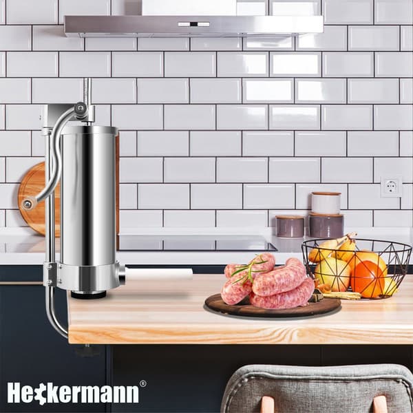 Heckermann 3,3L pølsefylder
