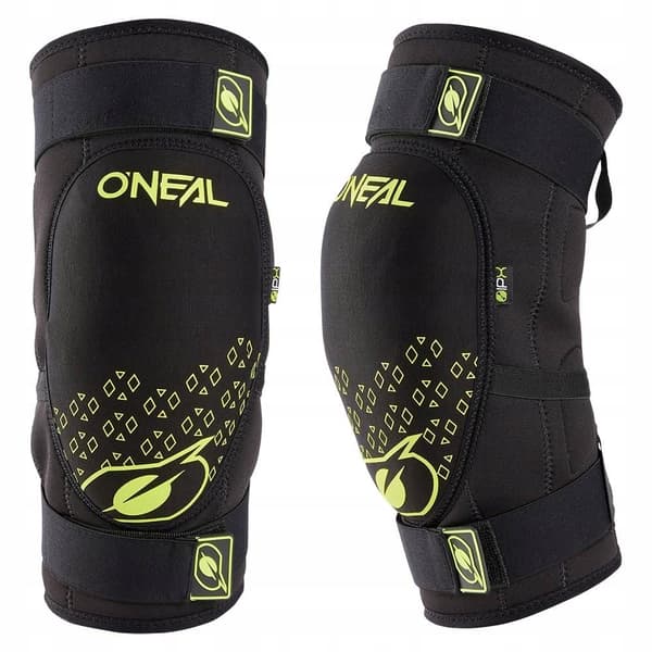 O'neal knäskydd dirt V.23 L svart