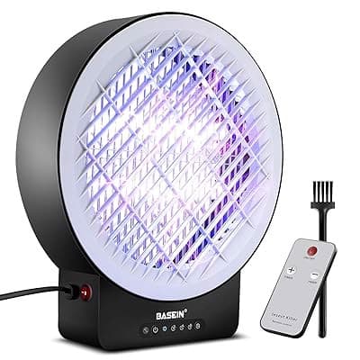 Elektrisk myggelampe UV-lampe