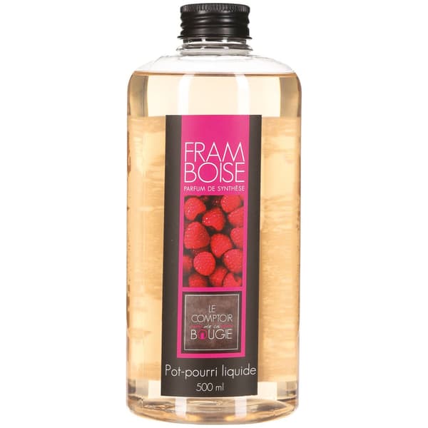 Hallondoftolja 500 ml