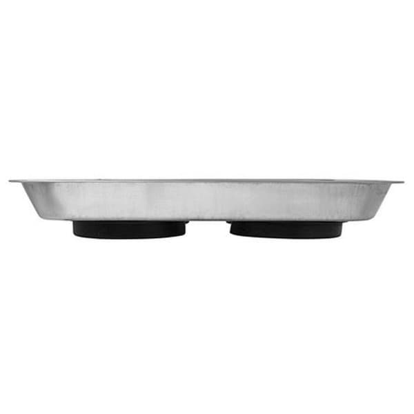 Magnetisk værkstedsskål 138x238mm KD10687