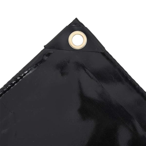vidaXL Pressu 650 g/m², 4 x 8 m