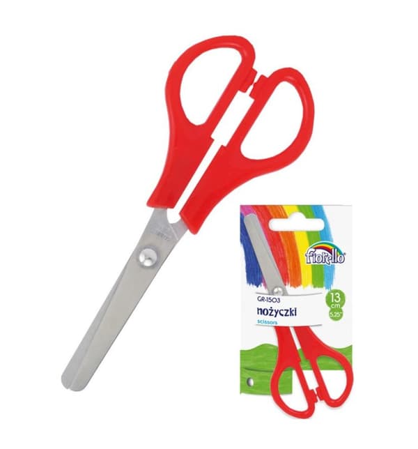 FIORELLO 13 cm koulusakset