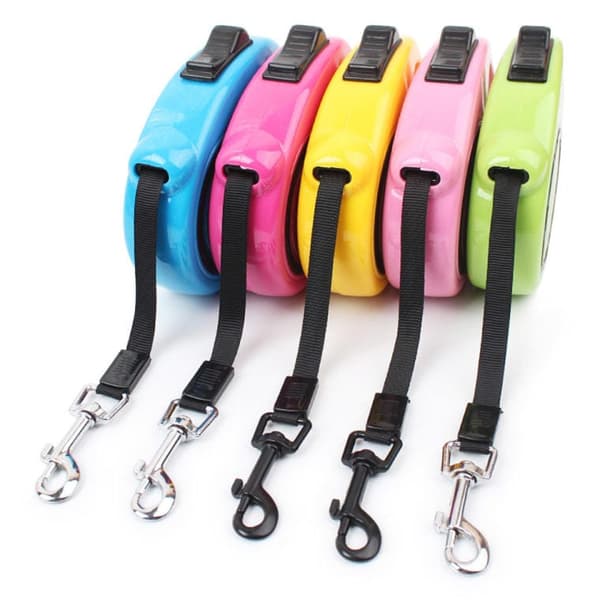 Hundekobber sort 3 m