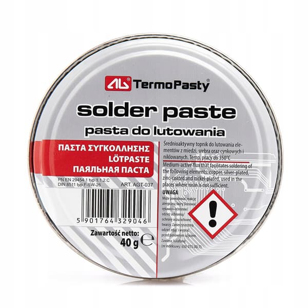 Lödpasta 40 g