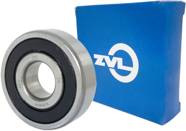 Kugleleje 6315 2RS ZVL 75x160x37