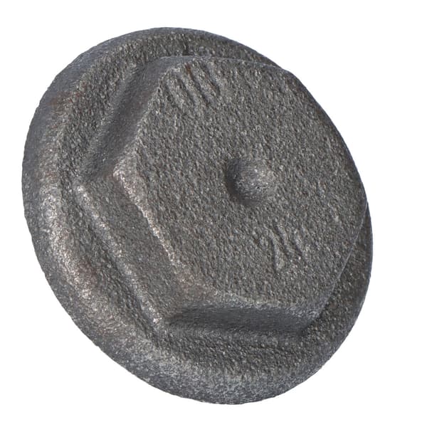 5/4" højre støbejerns radiatorprop Online