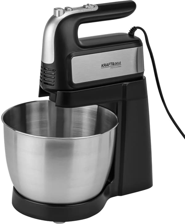 Keittiösekoitin kulholla 1000W 4,5L KD4141