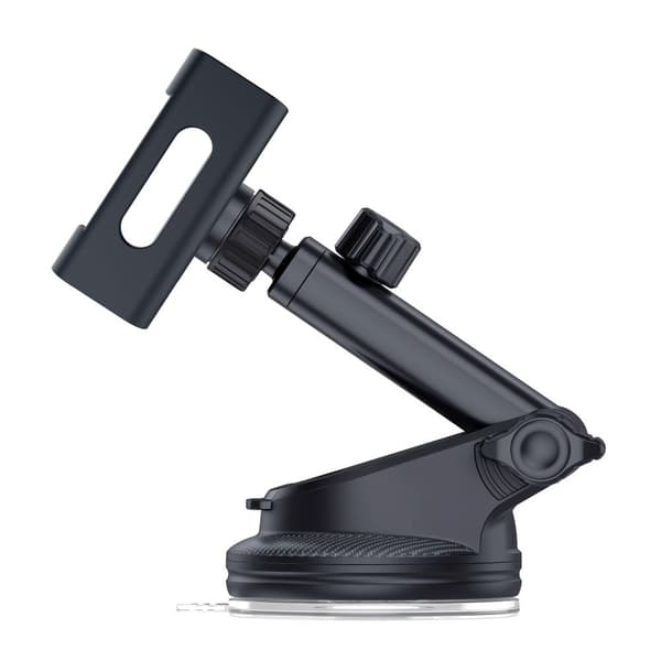 V4 Autoteline Tableteille 141-280mm Ohjaamoon - Musta
