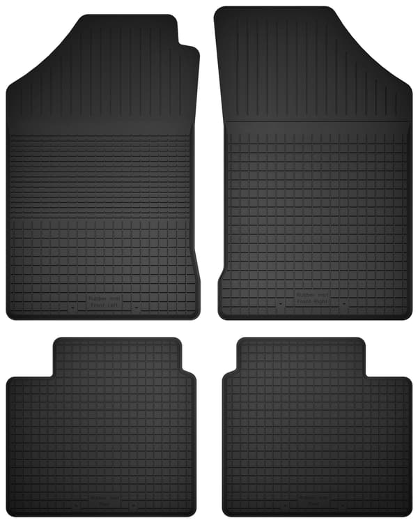 Kumimatot malliin: Cadilac CT6 (2016-)