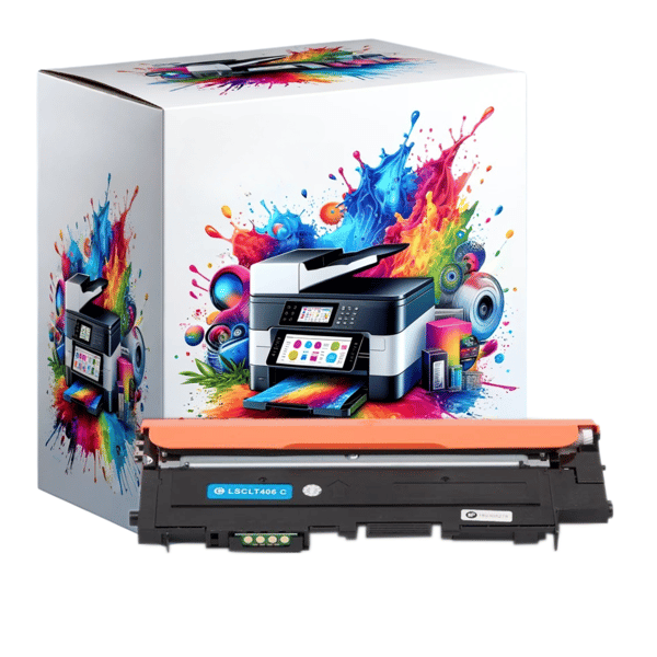Toner til Samsung GP-S406C GP