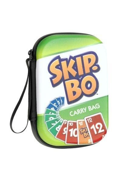 Skip-Bo-korttikotelo