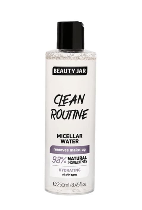 BEAUTY JAR CLEAN ROUTINE Micellar Vand, 250 ml