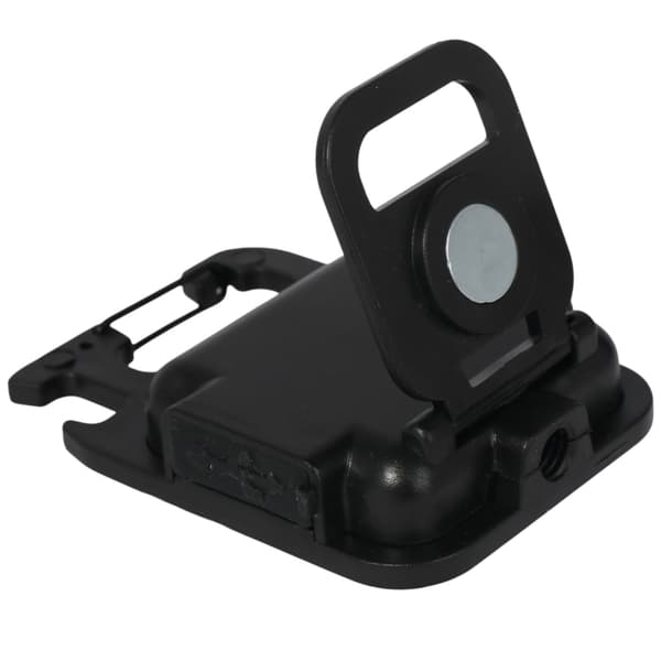 MINI TASKULAMPPU LED-AVAINNIPÄ USB-MAGNEETTIAVAIMEN PIDIKE