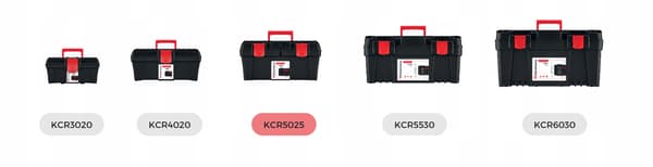 Caliber KCR5025 -korjaamon työkalupakki