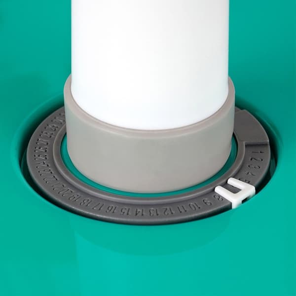 Vakuumipumppu 13,5 cm