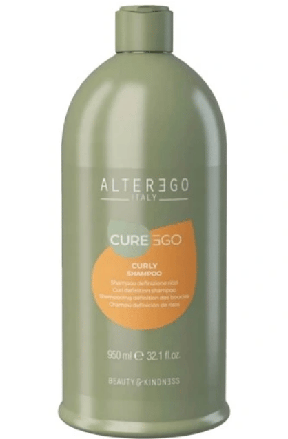 ALTEREGO CureEgo Krølleshampoo 950 ml