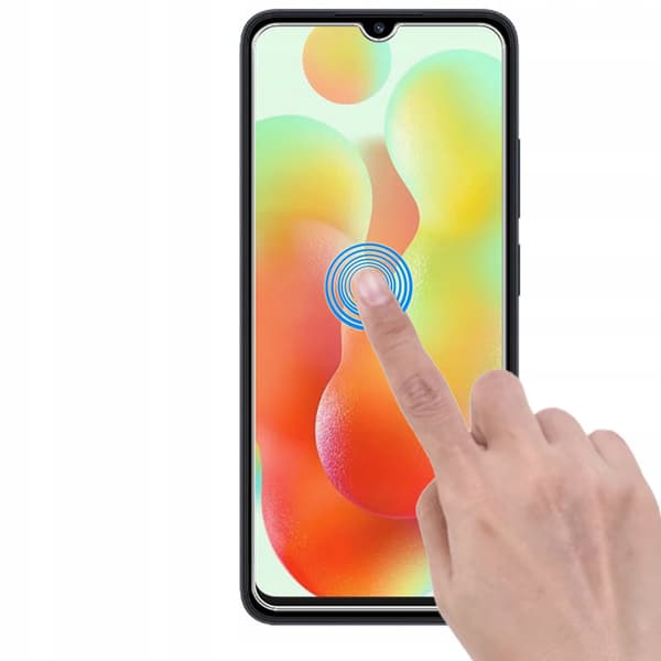 9H Härdat Glas för Xiaomi Redmi 12C