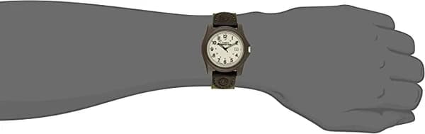 Herrklocka Timex Expedition Camper T49101 + Box