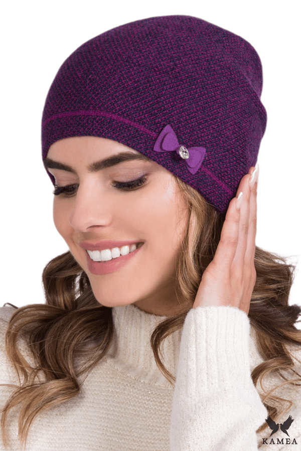 KODA damehue, fuchsia farve