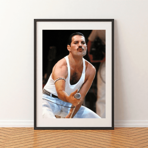 DIAMANTMOSAIK - FREDDIE MERCURY
