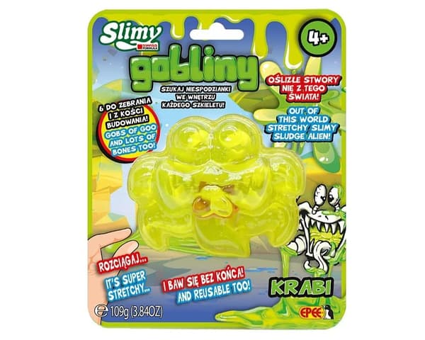Slimede Gobliner - Krabi