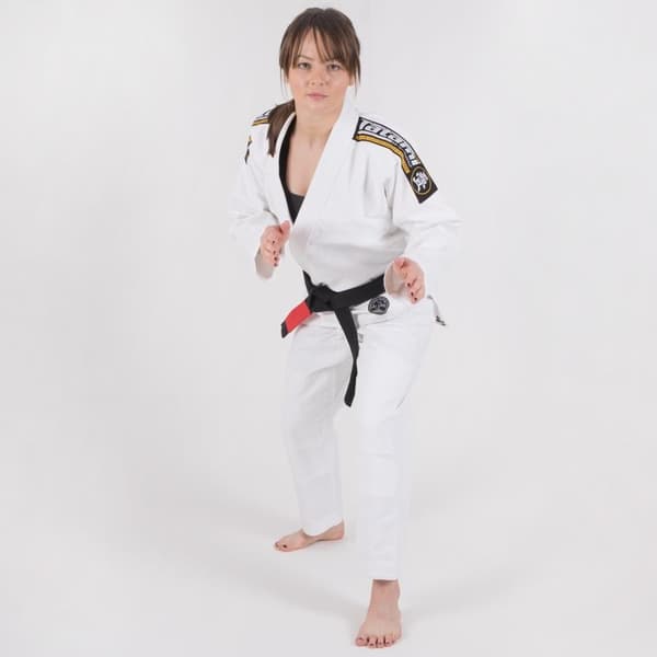Tatami Gi Dame Nova Absolute Hvid F2