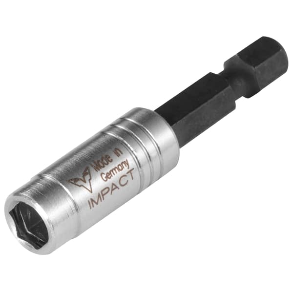 Förlängning MAGNETISK BITSHÅLLARE Slag > 51mm < Vorstahl