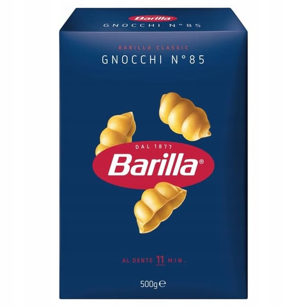 Gnocchi n85 pasta 500g - Barilla