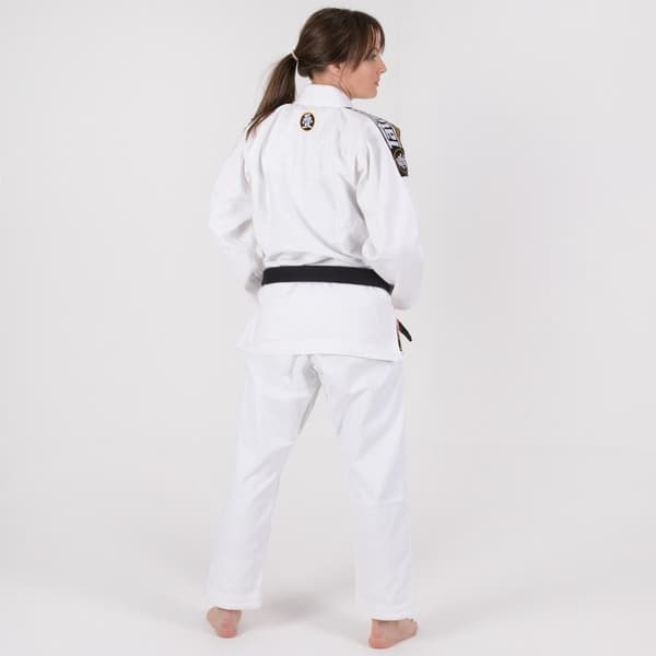 Tatami Kimono/Gi Dame Nova Absolute White F2