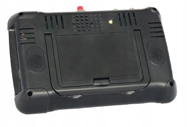 SATLINK WS6980 DVB-S2/T2/C KOMBINERET SIGNALMÅLER