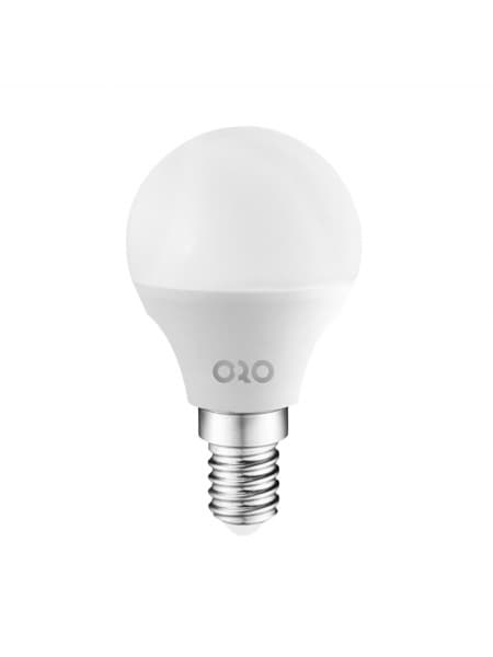 Lamppu ORO-E14-G45-TOTO-5W-WW, 3000K