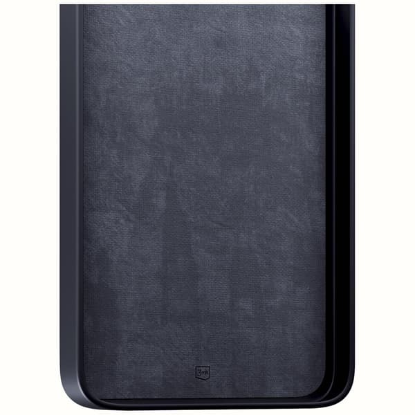 3MK Matt Case Pro Galaxy A26 5G:lle, musta