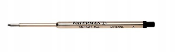 WATERMAN KULSPENSREFILL SVART 1964017