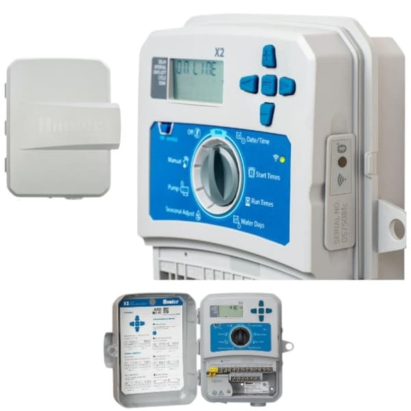 X2-401E Hunter extern styrenhet