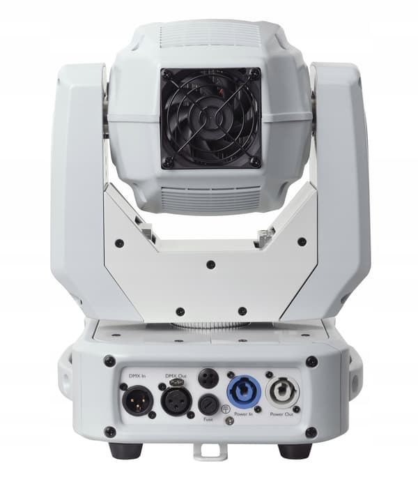 Showtec Phantom 65 Spot Hvid - bevægeligt hoved