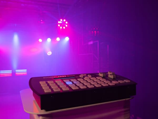 Eurolite easy Show - DMX-ohjain